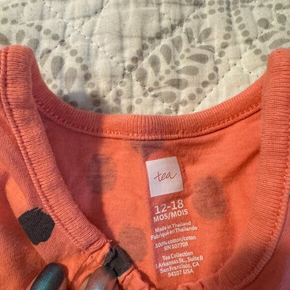 Tea Romper - Picture 3 of 3